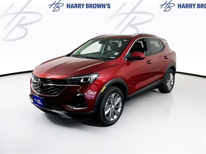 Certified 2023 Buick Encore GX Essence w/ Experience Buick Package