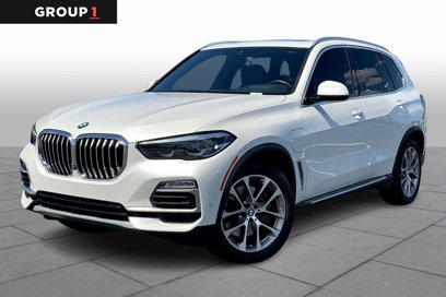 Used 2021 BMW X5 xDrive45e w/ Parking Assistance Package