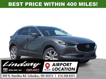 Used 2022 MAZDA CX-30 AWD 2.5 S w/ Premium Package