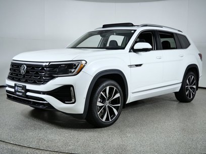 Used 2024 Volkswagen Atlas SEL Premium R-Line