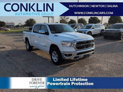 Used 2021 RAM 1500 Big Horn