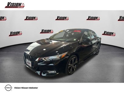Used 2023 Nissan Sentra SR w/ Trunk Package