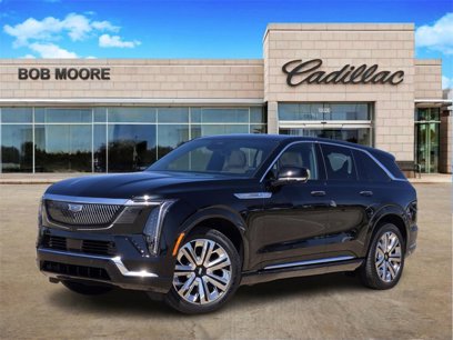 New 2025 Cadillac Escalade IQ Luxury 2 w/ LPO, Radiant Package