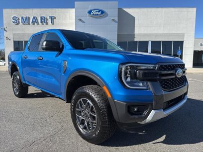 Certified 2024 Ford Ranger XLT w/ Equipment Group 301A High