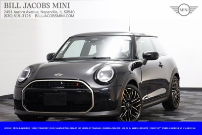 Certified 2025 MINI Cooper S