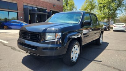 Used 2006 Honda Ridgeline RT