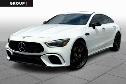 Certified 2019 Mercedes-Benz AMG GT 63 S