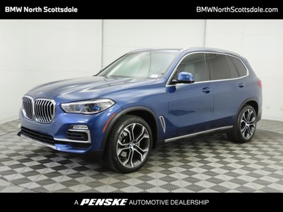 Used 2021 BMW X5 xDrive40i w/ Executive Package