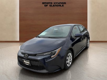 Used 2021 Toyota Corolla LE