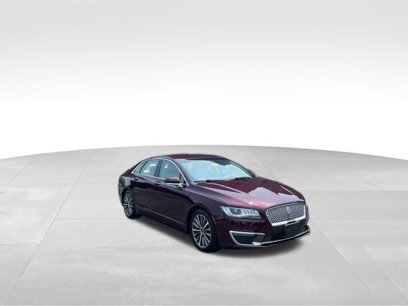 Used 2017 Lincoln MKZ Select w/ Select Plus Package