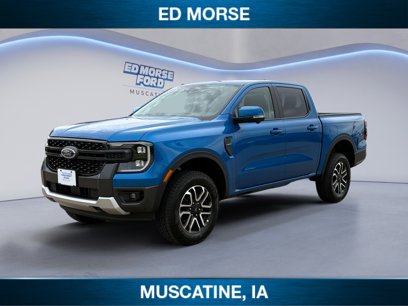 New 2025 Ford Ranger Lariat