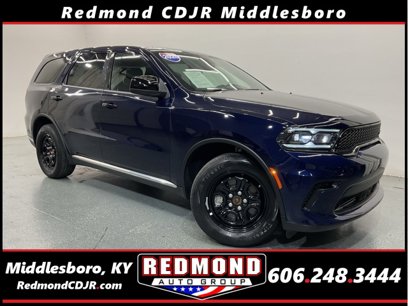 Used 2025 Dodge Durango AWD