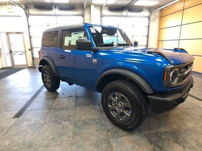 New 2024 Ford Bronco Big Bend