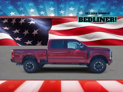 New 2025 Ford F250 Lariat w/ Tremor Off-Road Package