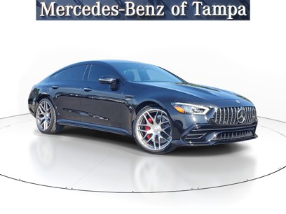 Certified 2022 Mercedes-Benz AMG GT 43