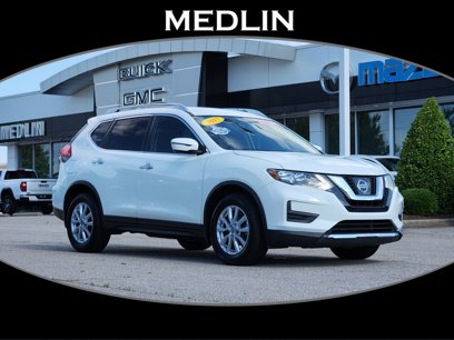Used 2017 Nissan Rogue SV w/ SV Premium Package
