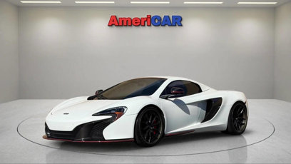 Used 2016 McLaren 650S Spider