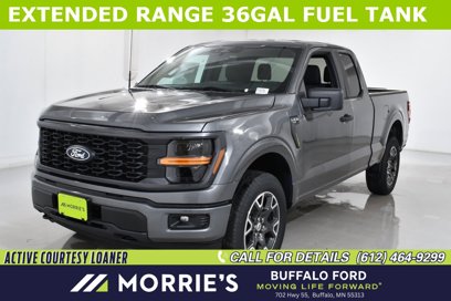 New 2025 Ford F150 STX w/ Equipment Group 200A