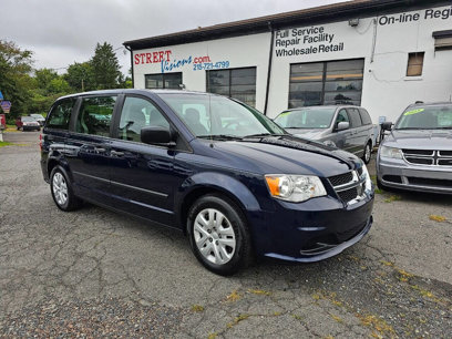 Used 2015 Dodge Grand Caravan American Value Package