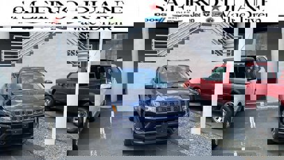 Certified 2021 Jeep Compass Latitude w/ Driver Assistance Group