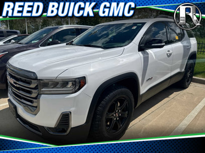 Used 2023 GMC Acadia AT4 w/ Technology Package
