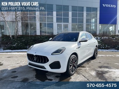 Used 2024 Maserati Grecale GT