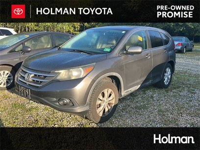Used 2014 Honda CR-V EX