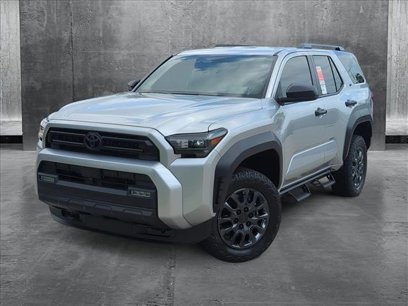 New 2025 Toyota 4Runner SR5