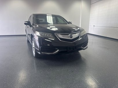 Used 2017 Acura RDX AWD w/ Technology Package