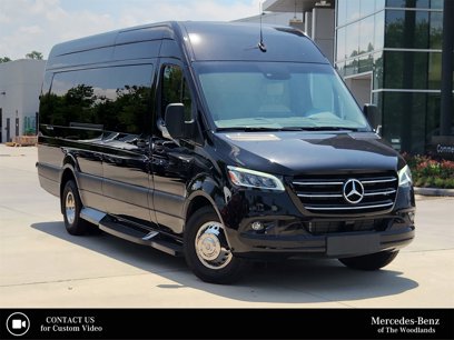 Used 2023 Mercedes-Benz Sprinter 3500