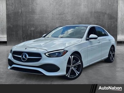 New 2024 Mercedes-Benz C 300 Sedan