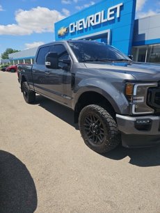 Used 2022 Ford F250 Lariat w/ Lariat Ultimate Package