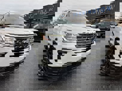 Used 2018 Ford Explorer XLT w/ Equipment Group 202A