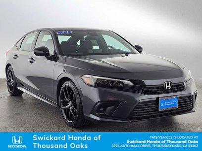 Used 2023 Honda Civic Sport