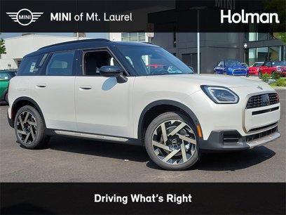Certified 2025 MINI Cooper Countryman S