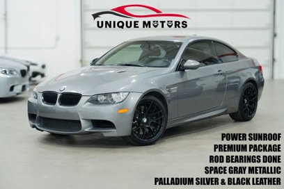 Used 2013 BMW M3 Coupe