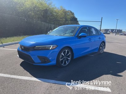 Certified 2022 Honda Civic Sport Touring