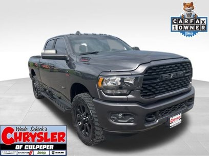 Used 2022 RAM 2500 Big Horn w/ Level C Equiment Group