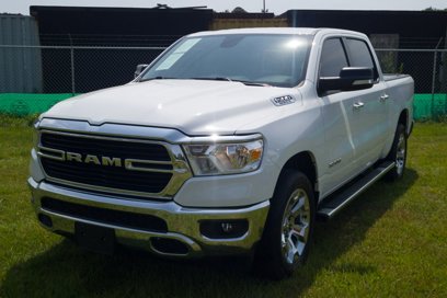 Used 2020 RAM 1500 4x4 Crew Cab