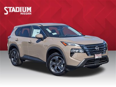 New 2025 Nissan Rogue SV