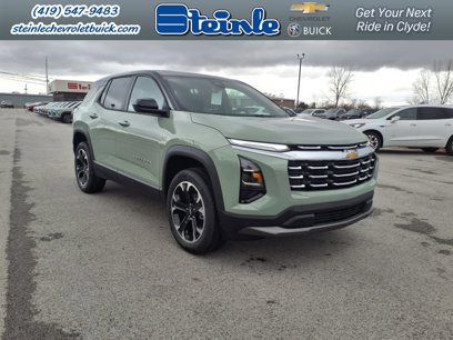 New 2025 Chevrolet Equinox LT