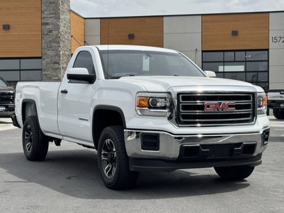 Used 2015 GMC Sierra 1500 2WD Regular Cab