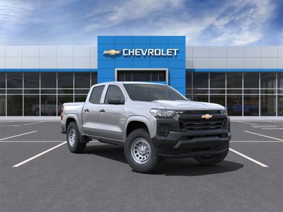 New 2025 Chevrolet Colorado W/T w/ Advanced Trailering Package