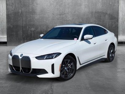 New 2025 BMW i4 eDrive40 w/ Premium Package