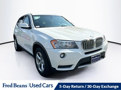 Used 2012 BMW X3 xDrive28i