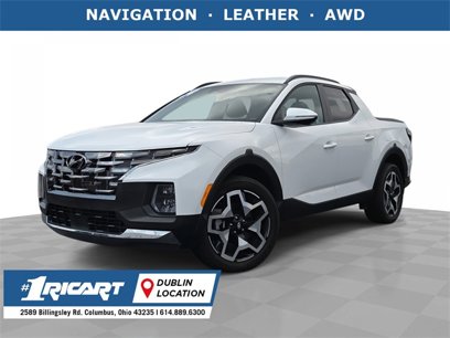Used 2024 Hyundai Santa Cruz Limited