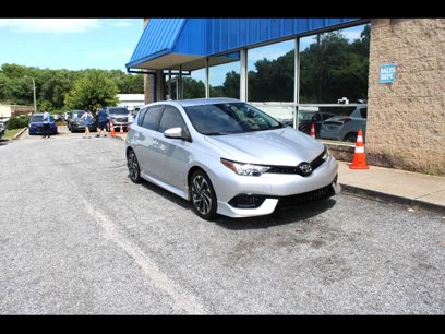 Used 2017 Toyota Corolla iM