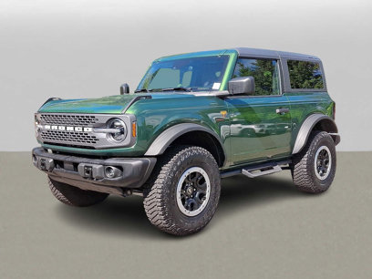 Used 2023 Ford Bronco Badlands w/ Sasquatch Package