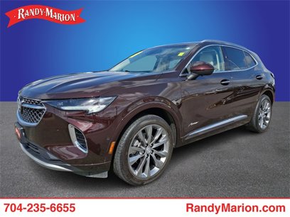 Used 2021 Buick Envision Avenir w/ Technology Package II