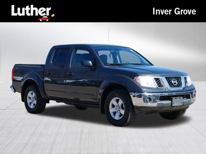 Used 2010 Nissan Frontier SE